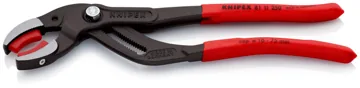 Knipex Kliješta Za Cijevi i Sifone Sa Plastičnim Uloškom 250 mm – 81 11 250