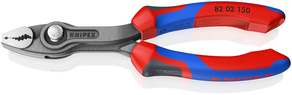 Knipex Kliješta TwinGrip Univerzalna 150 mm – 82 02 150