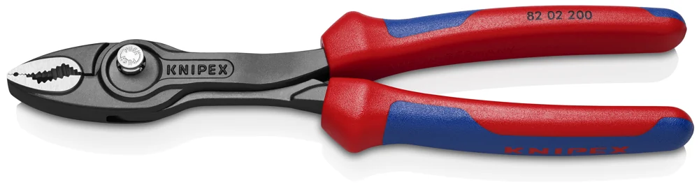 Knipex Kliješta TwinGrip Univerzalna 200 mm – 82 02 200