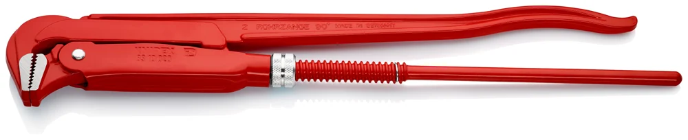 Knipex Kliješta Za Cijevi Švedska 90* Ravna 2″ / 560 mm – 83 10 020
