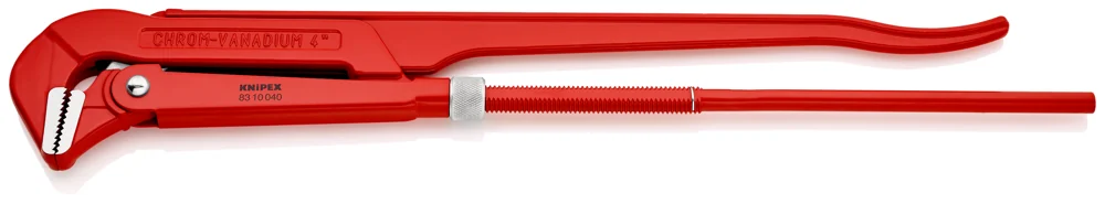 Knipex Kliješta Za Cijevi Švedska 90* Ravna 4″ / 750 mm – 83 10 040