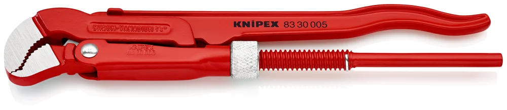 Knipex Kliješta Za Cijevi Švedska S-Tip 1/2″ – 245 mm – 83 30 005