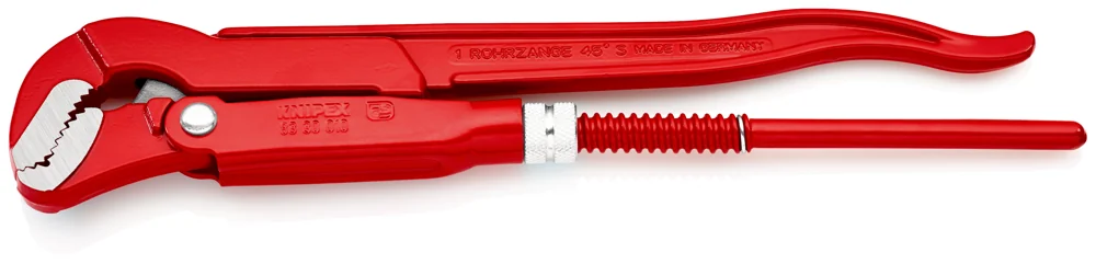Knipex Kliješta Za Cijevi Švedska S-Tip 1″ / 320 mm – 83 30 010