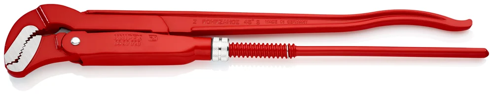 Knipex Kliješta Za Cijevi Švedska S-Tip 2″ / 570 mm – 83 30 020