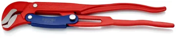 Knipex Kliješta Za Cijevi Švedska S-Tip 1 1/2″ / 420 mm Brzo Podešavanje – 83 60 015