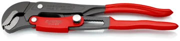 Knipex Kliješta Za Cijevi Švedska S-Tip 1″ / 330 mm Brzo Podešavanje – 83 61 010