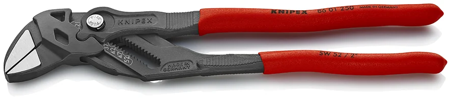 Knipex Kliješta Ključ Crna 250 mm – 86 01 250