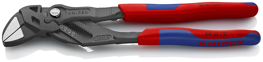 Knipex Kliješta Ključ Crna 250 mm – 86 02 250
