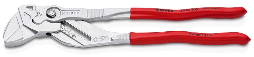 Knipex Kliješta Ključ 300 mm – 86 03 300