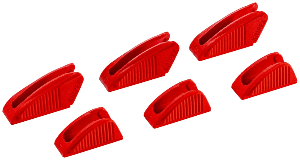 Knipex Zaštita Za Čeljusti Kliješta Za Sve Modele 86 XX 250 mm / 3 para – 86 09 250 V01