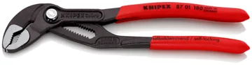 Knipex Kliješta Papige / Papagajke Cobra 180 mm – 87 01 180