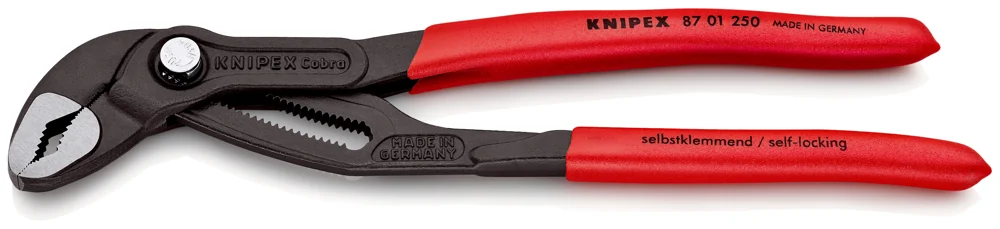 Knipex Kliješta Papige / Papagajke Cobra 250 mm – 87 01 250