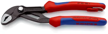 Knipex Kliješta Papige / Papagajke Cobra 180 mm – 87 02 180