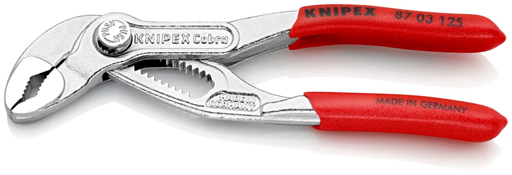 Knipex Kliješta Papige / Papagajke Cobra 125 mm – 87 03 125