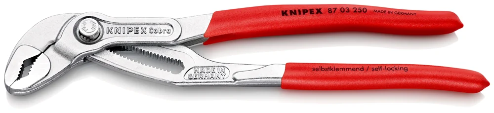 Knipex Kliješta Papige / Papagajke Cobra 250 mm – 87 03 250