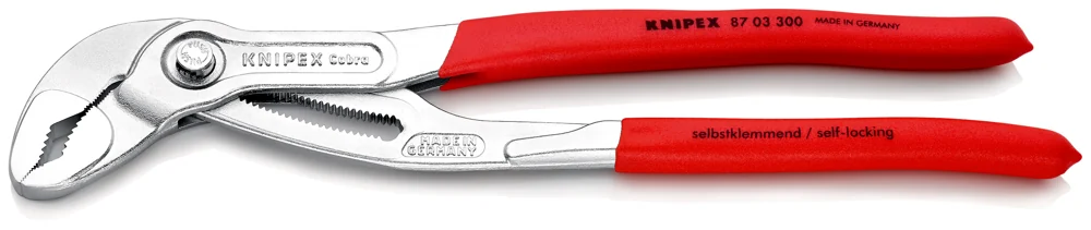 Knipex Kliješta Papige / Papagajke Cobra 300 mm – 87 03 300