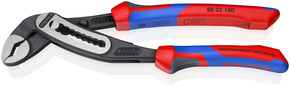 Knipex Kliješta Papige – Papagajke Alligator 180 mm – 88 02 180