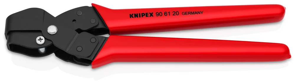 Knipex Kliješta Za Utore U Kanalicama 20 x 29 mm – 90 61 20