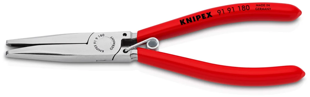 Knipex Kliješta Za Kvačice Za Tapaciranje – Tapetarska Kliješta 180 mm – 91 91 180