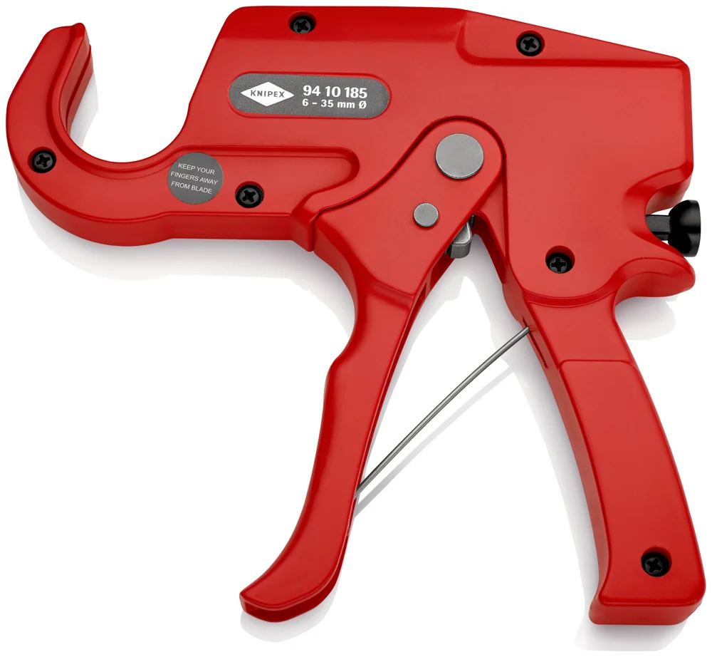 Knipex Škare Makaze Za Rezanje Plastičnih Cijevi fi 6 – 35mm – 94 10 185