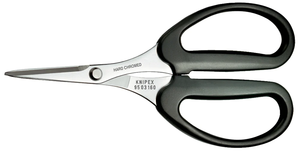 Knipex Škare Makaze 160 mm Za Kevlar – 95 03 160 SB