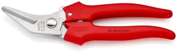 Knipex Škare Makaze 40* / 185 mm Kombinovane – 95 05 185