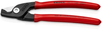 Knipex Škare Makaze 160mm Za Kablove StepCut fi 15mm / 50mm2 – 95 11 160
