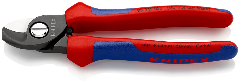 Knipex Škare Makaze 165mm Za Kablove 50mm2 – 95 12 165