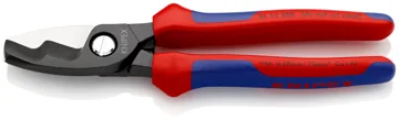 Knipex Škare Makaze Sa Dvostrukom Reznom Ivicom 200mm Za Kablove 70mm2 – 95 12 200