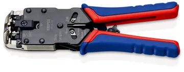 Knipex Kliješta Za 4, 6 i 8 Polne Konektore 200mm – 97 51 12