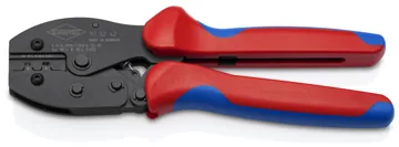 Knipex Kliješta Za Presanje Fotonaponskih / Solarnih MC4 / MC4 EVO 2 Konektora PreciForce – 97 52 42