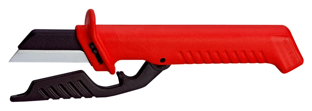 Knipex Nož Za Kablove Sa Zaštitom 50 / 190mm 1000V – 98 56