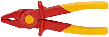 Knipex Kliješta Kombinovana 180 mm / 1000V Plastična – 98 62 01