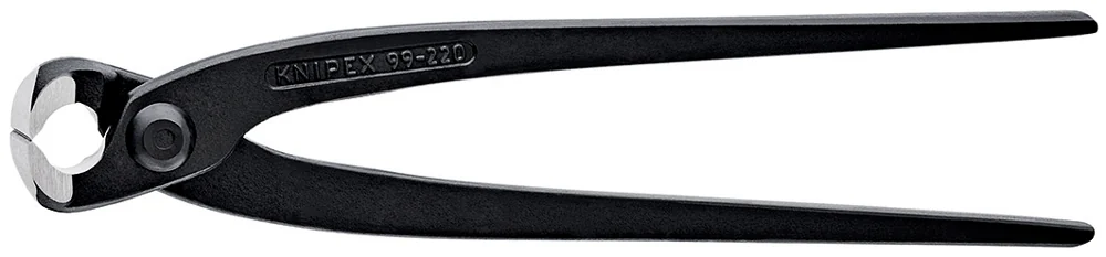 Knipex Kliješta Armiračka 220 mm Crna – 99 00 220
