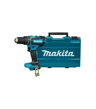 Makita – Akumulatorska udarna bušilica-odvijač SOLO + GRATIS kofer DHP485ZK