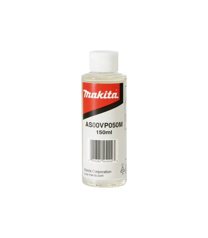 Makita – Ulje za DVP180, DVP181 150 ml AS00VP050M