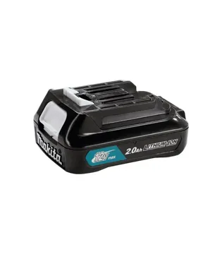 Makita –  Li-ion akumulator  baterija CXT 12 V 2.0 Ah BL1020B 632F59-1