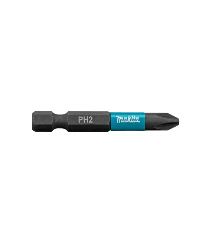 Makita – Impact Black torzijski bitovi za vijke 50 mm, PH2, magnetni torzioni B-63725 2/1