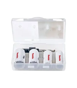 Makita – Set kruna – kronera sa adapterom Bi-Metal D-33641