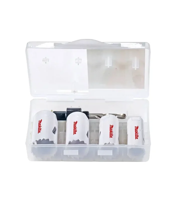 Makita – Set kruna – kronera sa adapterom Bi-Metal D-33641