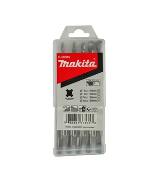 Makita – Set SDS pLus burgija 5-dijelni D-36049