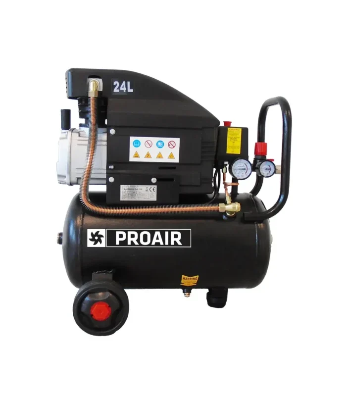 Proair – Klipni kompresor 24 L DB 210/24