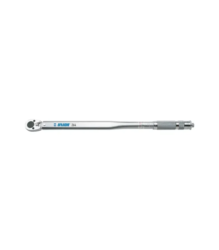 Unior – Moment ključ – 264 270mm 2-24 Nm 1/4”