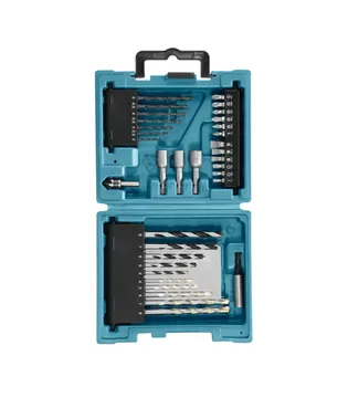 Makita – Set burgija/borera i bitova 34-dijelni D-36980