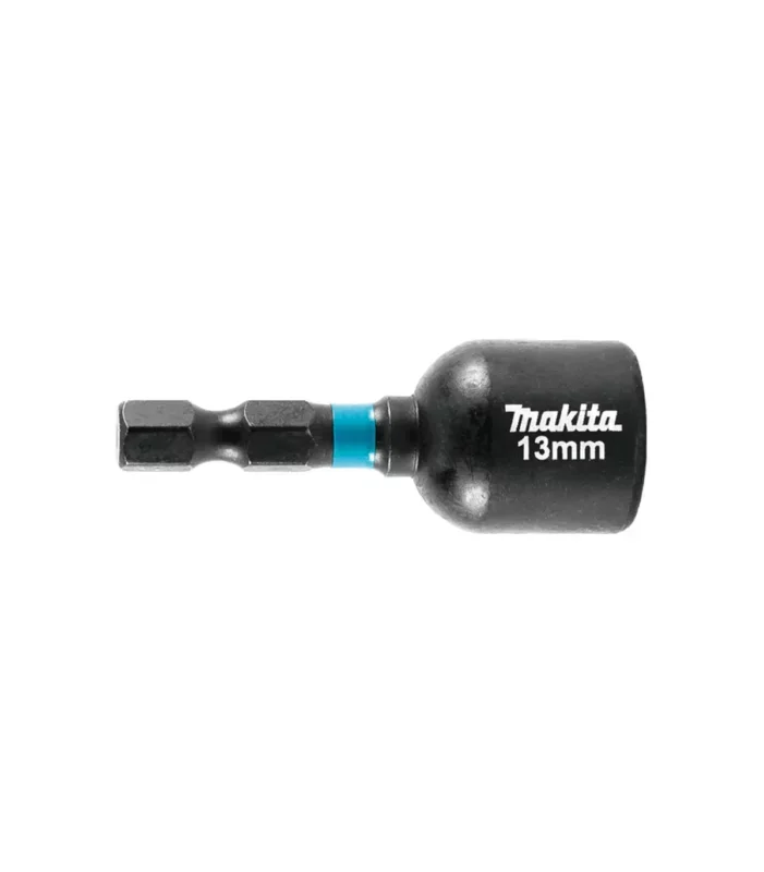 Makita – Nasadni ključ Impact BLACK 50 mm, 13 mm, 1/4”, M8, magnetni B-66852