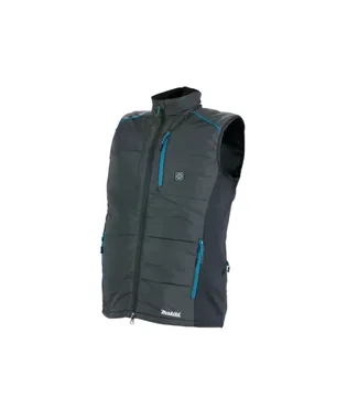 Makita – Akumulatorski prsluk sa grijanjem 12 V max CXT / 18 V LXT DCV202Z2XL