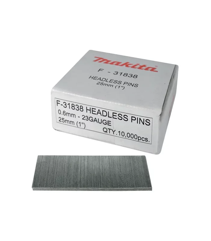 Makita – Iglice 23 GA 18 mm F-31825 za AF201Z, DPT351, DPT353, AF353, PT354D 10000/1