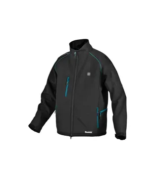 Makita – Akumulatorska jakna sa grijanjem 12 V max CXT / 18 V LXT DCJ205ZL
