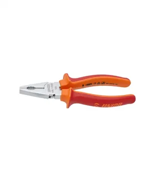 Unior – Kliješta kombinirana – 406/1VDEBI 180mm