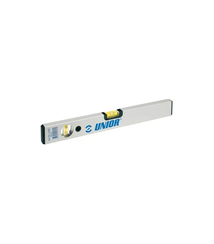 Unior – Aluminijska libela 400mm 1250